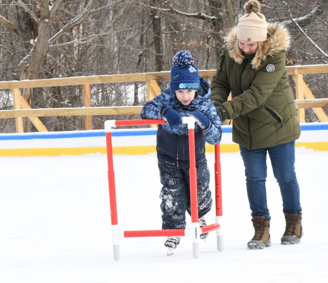 Mike Strasser, Fort Drum Garrison Public Affairs