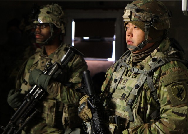 U.S. Army Reserve civil affairs Soldiers support Combined Resolve XVI