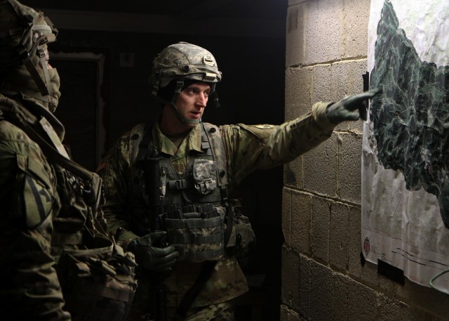 U.S. Army Reserve civil affairs Soldiers support Combined Resolve XVI