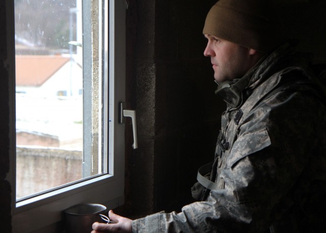 U.S. Army Reserve civil affairs Soldiers support Combined Resolve XVI