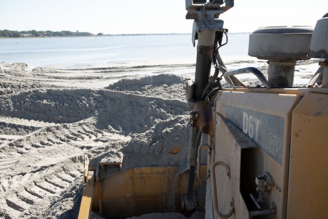 Restoring Crab Bank