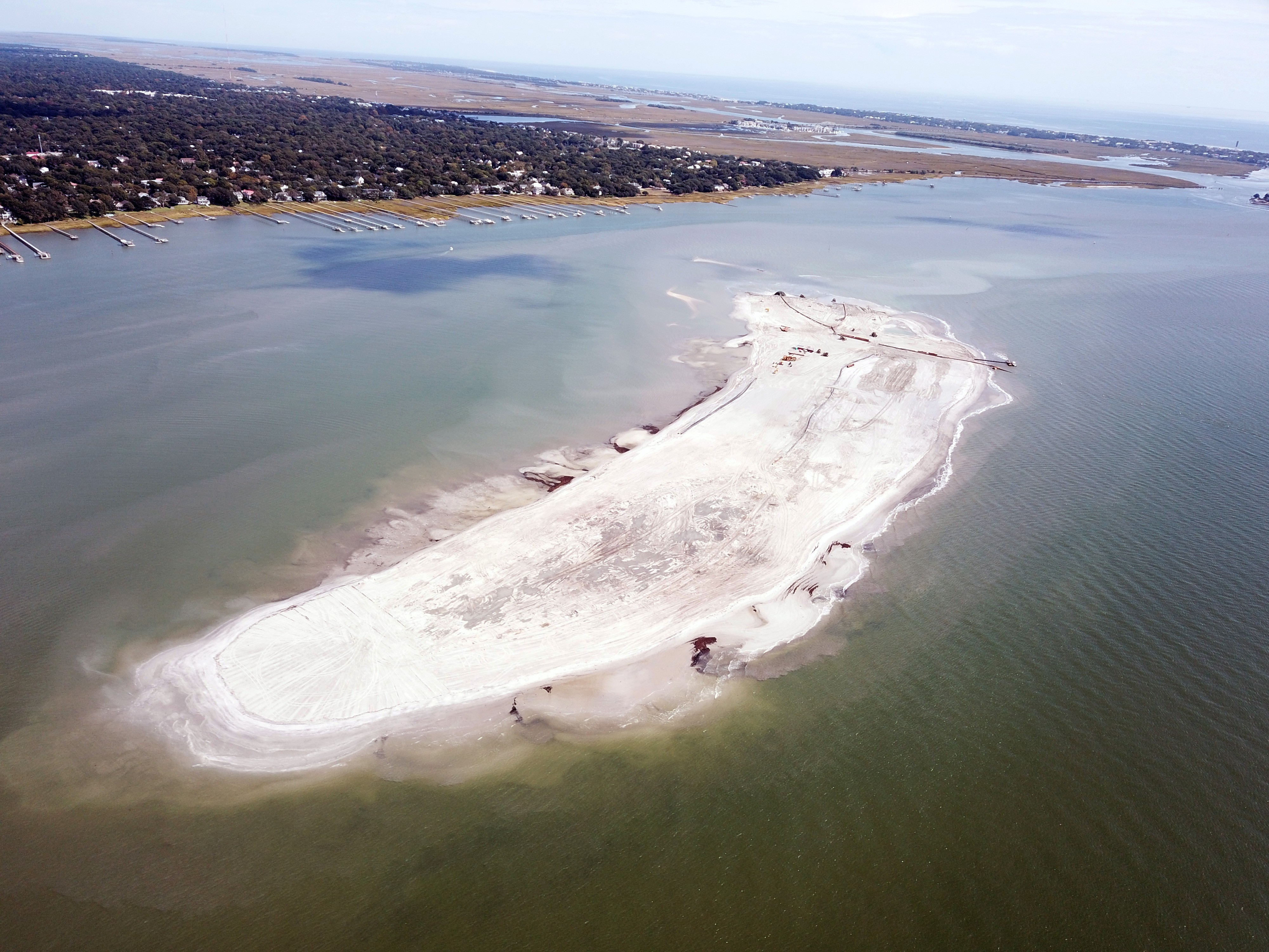 crab island webcam