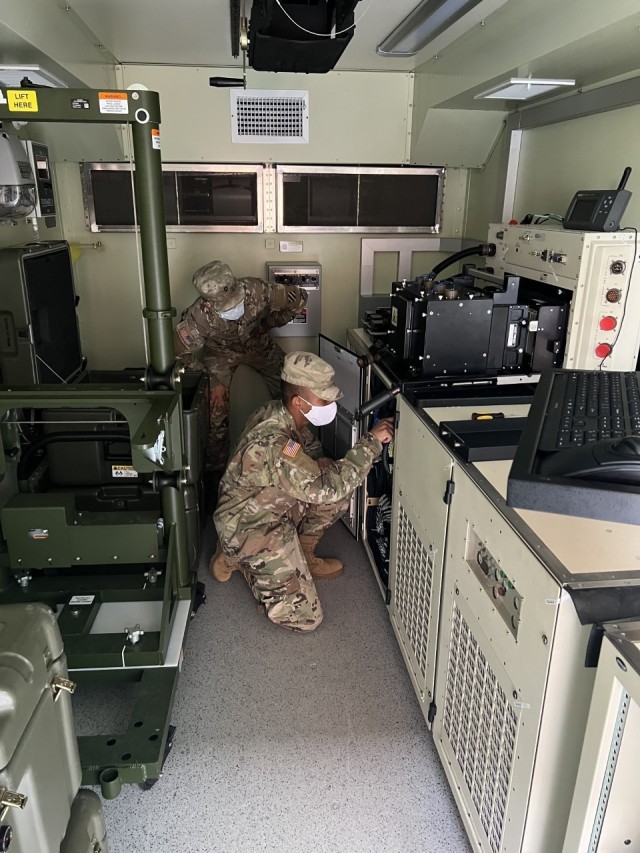 Maintain the new Battalion Fields Modular Diagnostic Testing System