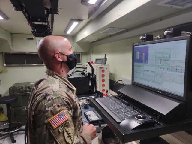 Maintain Battalion fields new modular diagnostic test system