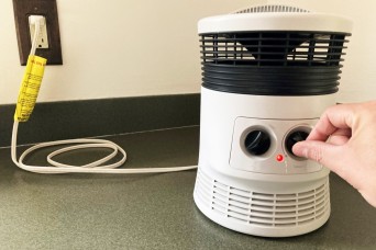 Use a space heater safely with these tips