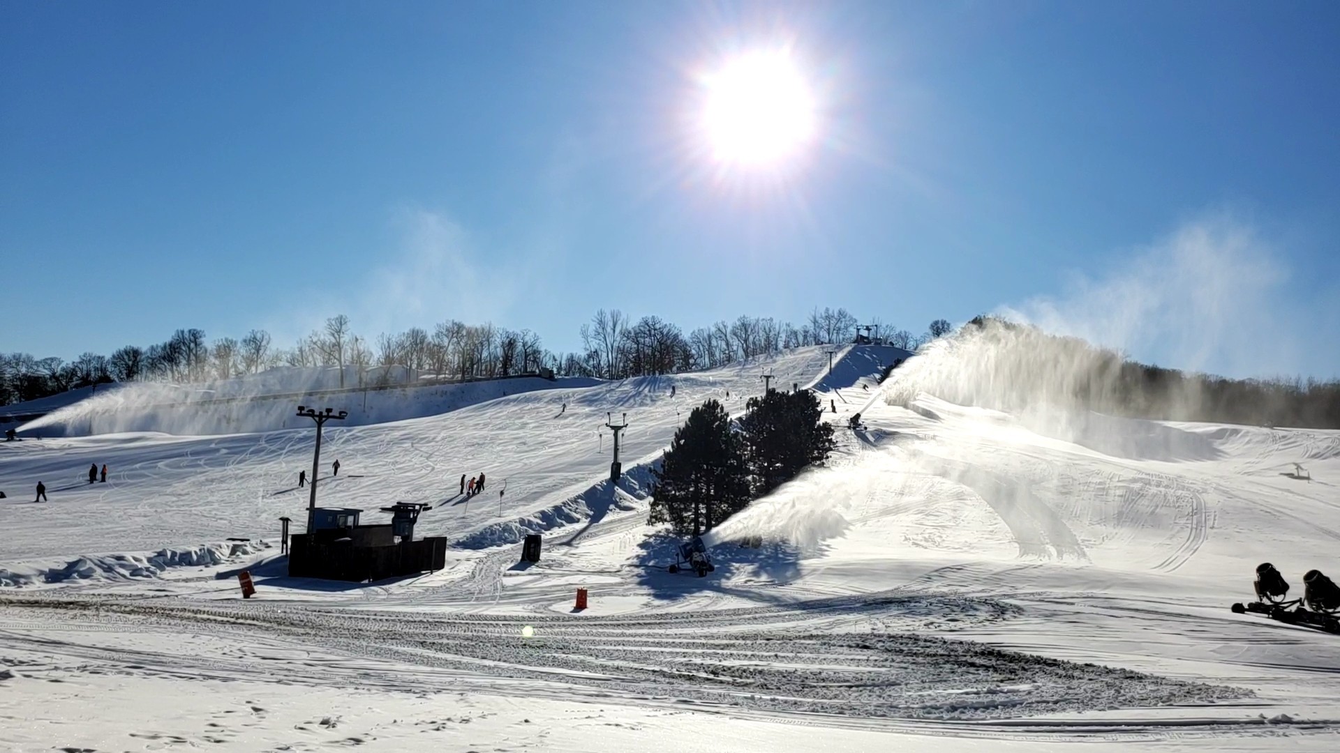 Photo Essay: Winter fun at Fort McCoy's Whitetail Ridge Ski Area ...