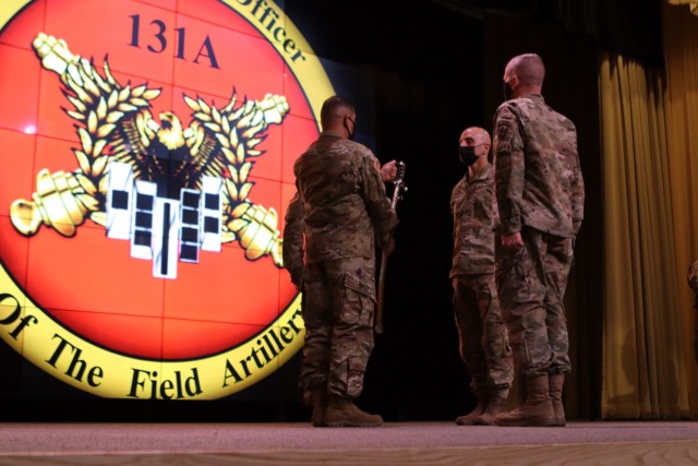Change of Responsibility ceremony