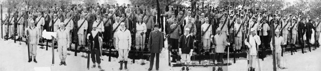 Winter Warfare Training and Testing Detachment Ski Patrol
