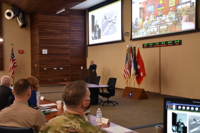 III Armored Corps assembles expert researchers for suicide prevention training seminar