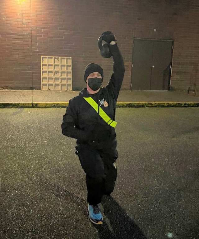 No fluffing around this winter when it comes to safety