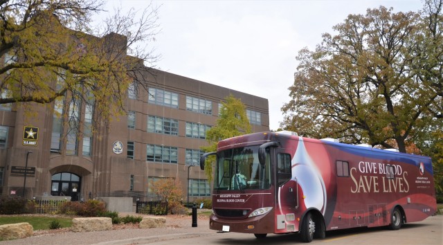 Military families, civilians banned from blood donation now eligible under new rules