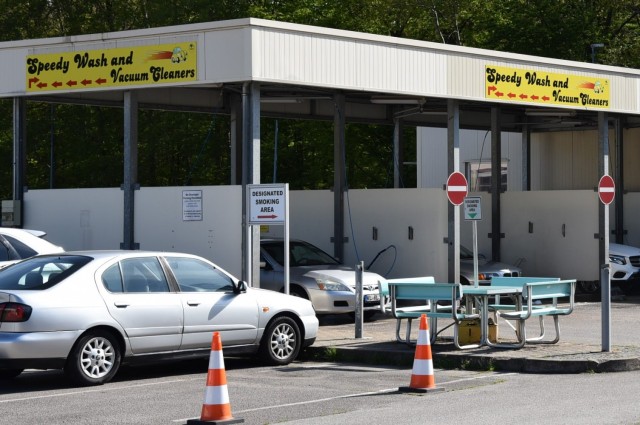 Car wash stations are among the services that will have price increases at Army Garrisons in Europe beginning in April