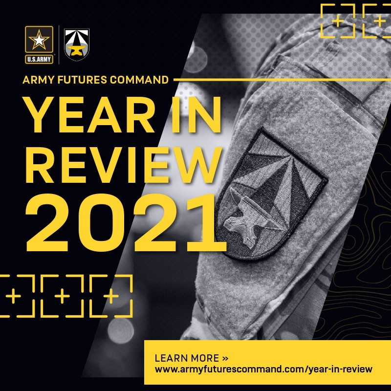 Army Futures Command Releases Year In Review Article The