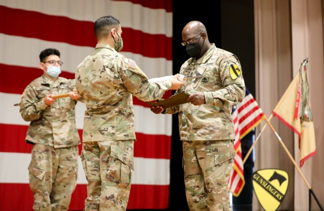 Sustainers case colors, ready to deploy