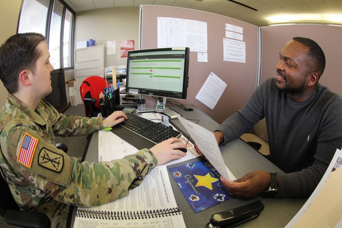 Tax center offers free preparation, filing services for active, retired