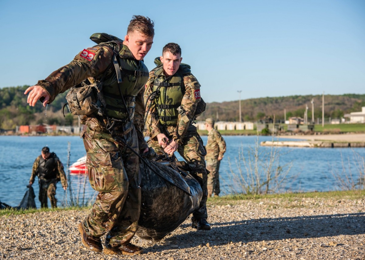 Best Sapper Competition registration opens Tuesday Article The