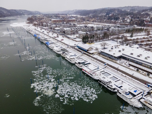 Pittsburgh District remains alert for ice