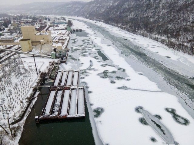 Pittsburgh District remains alert for ice