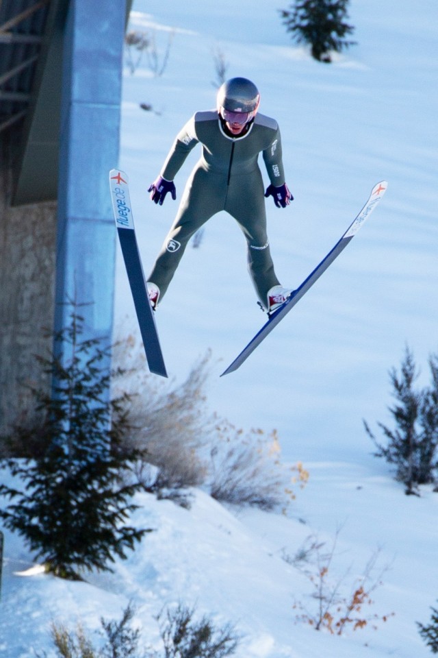 Two Utah National Guard Soldiers to compete in the 2022 Olympics