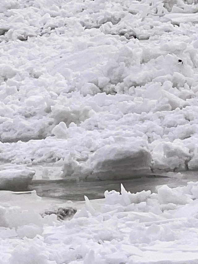 Pittsburgh District remains alert for ice