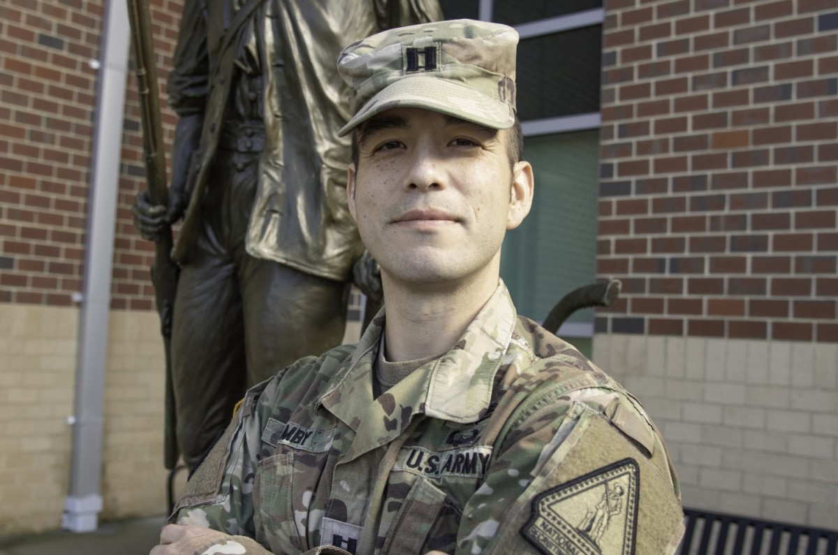 Virginia Army Guard Officer Helps Save 3 Lives With Combat Medic Training Article The United