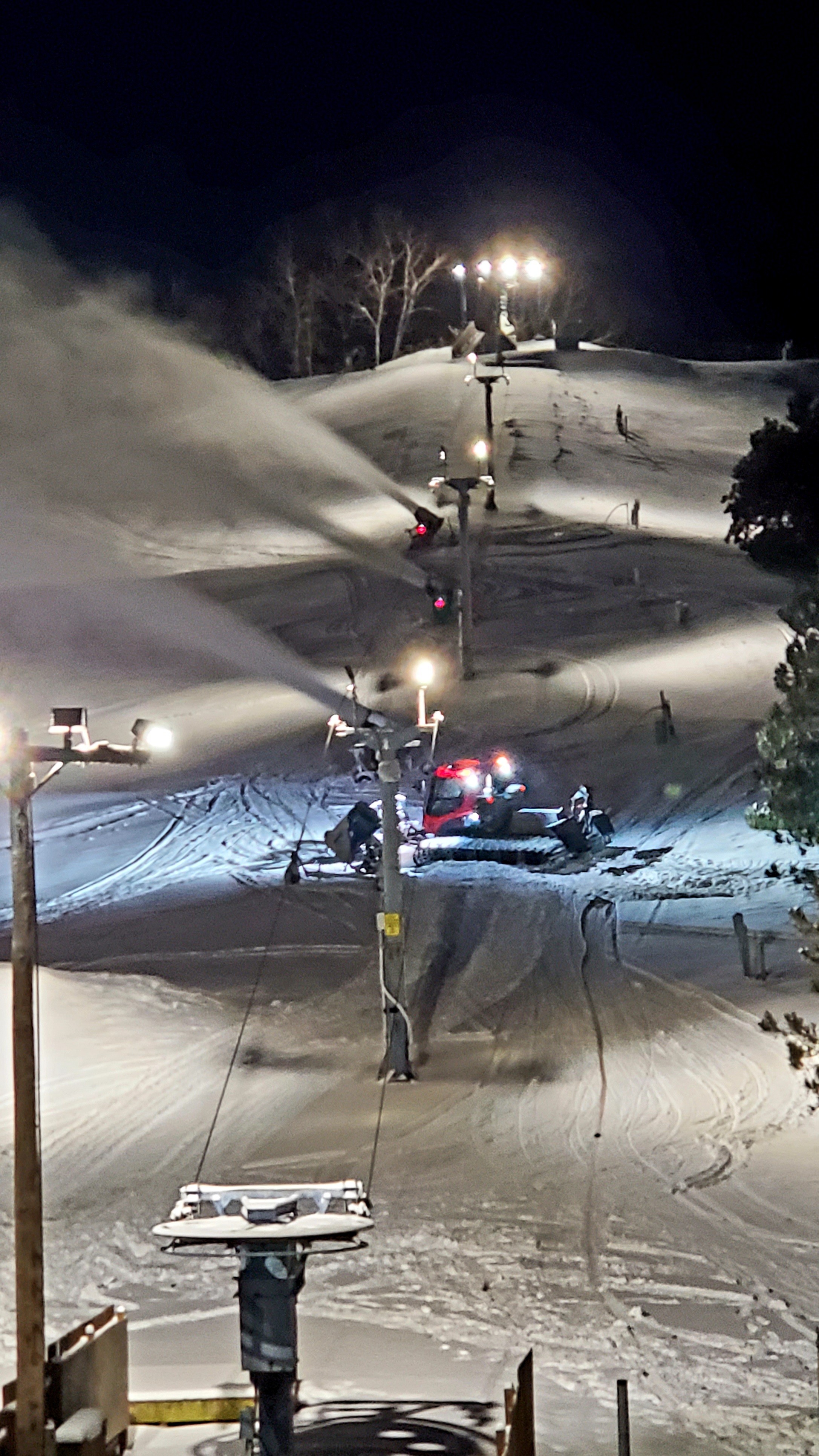 Photo Essay: Activities at Fort McCoy's Whitetail Ridge Ski Area ...