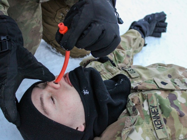 Arctic Responder Course preps Paratroopers for Extreme Conditions