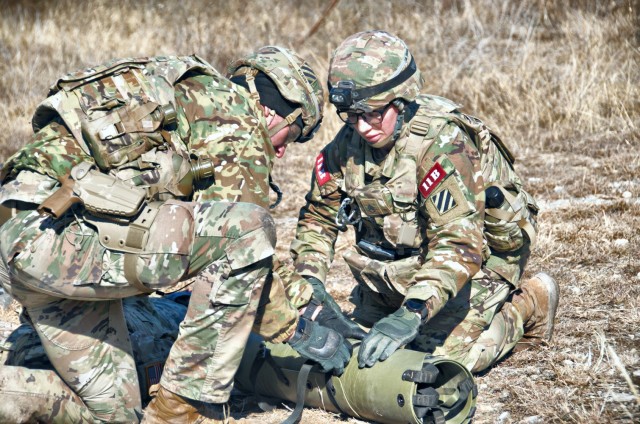 Army Best Medic Competition
