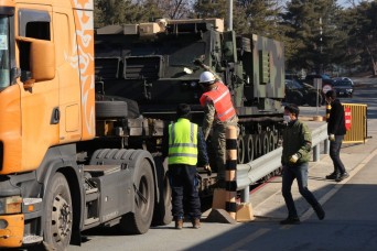 Army completes major logistical automation system migration in Korea, Japan