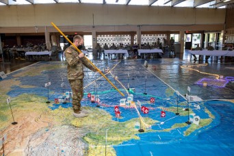 8th Theater Sustainment Command Conducts Rehearsal of Concept Drill for Pacific Pathways