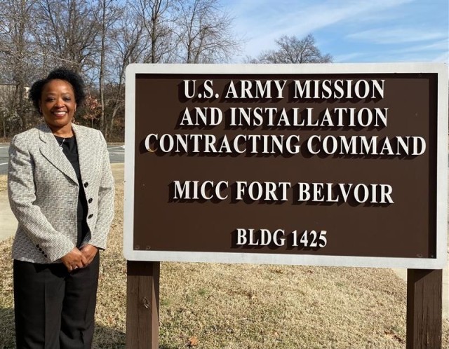 MICC-Fort Belvoir names new director 