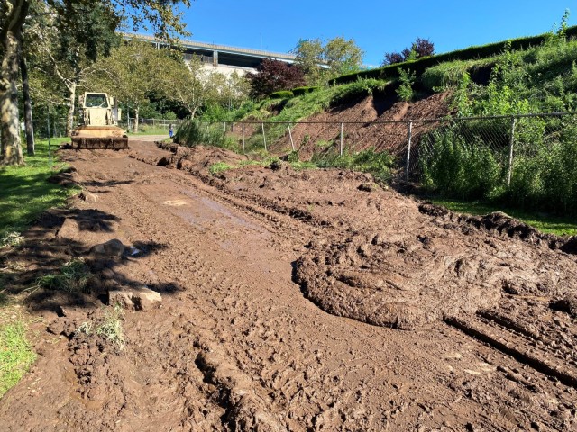 Fort Hamilton’s Road to Recovery After Hurricane Damage