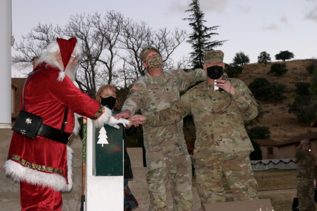 FMWR’s N.O.E.L. delivers holiday spirit
