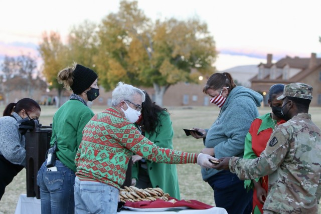 FMWR’s N.O.E.L. delivers holiday spirit