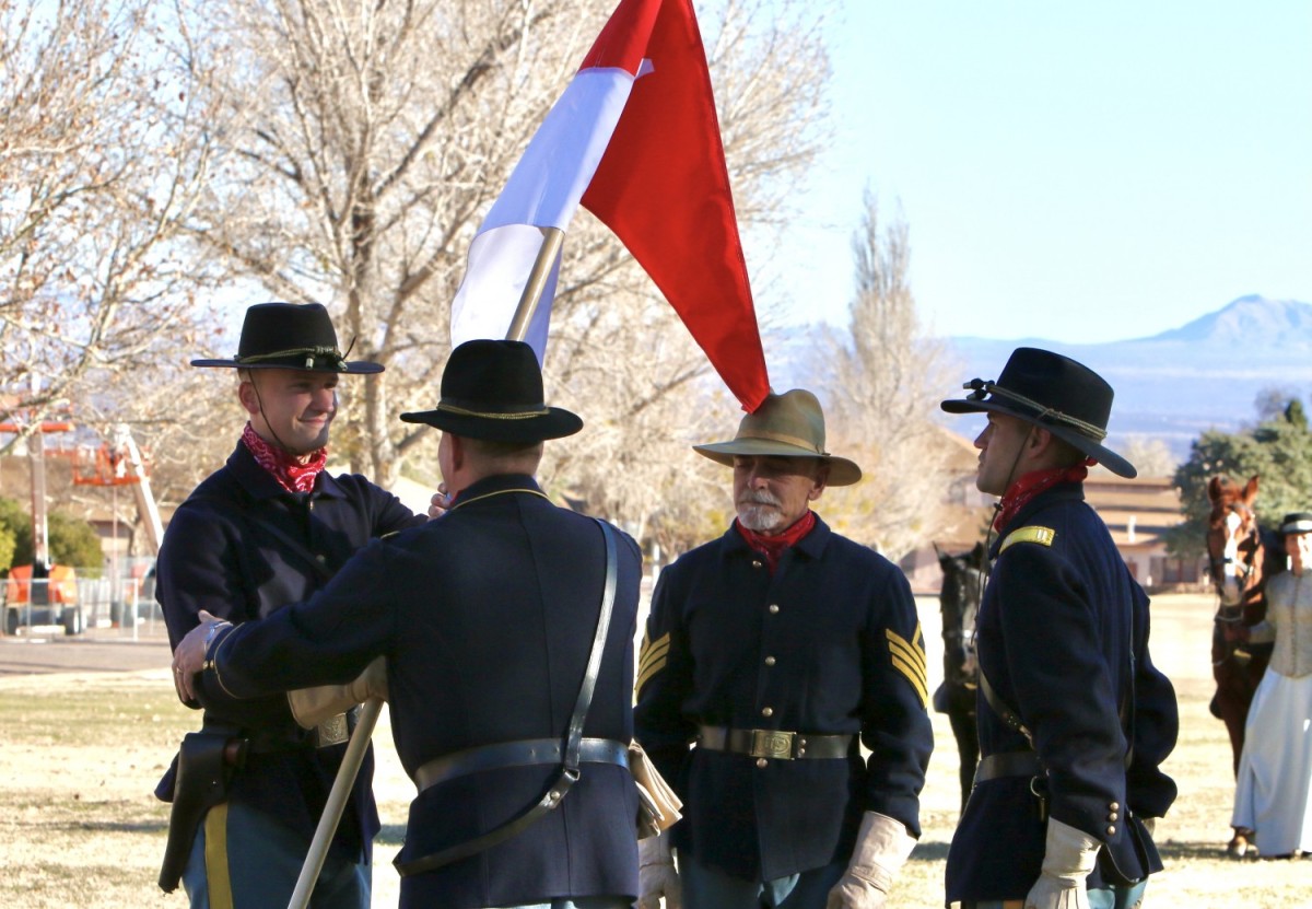 B Troop, 4th Cavalry Regiment (Memorial) changes command | Article ...