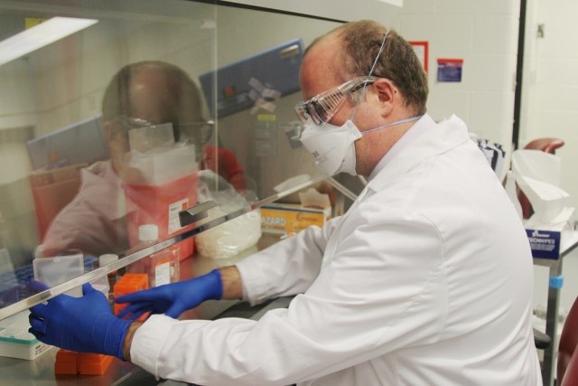 Army Scientist Appointed to Global Board to Eliminate Chemical Weapons