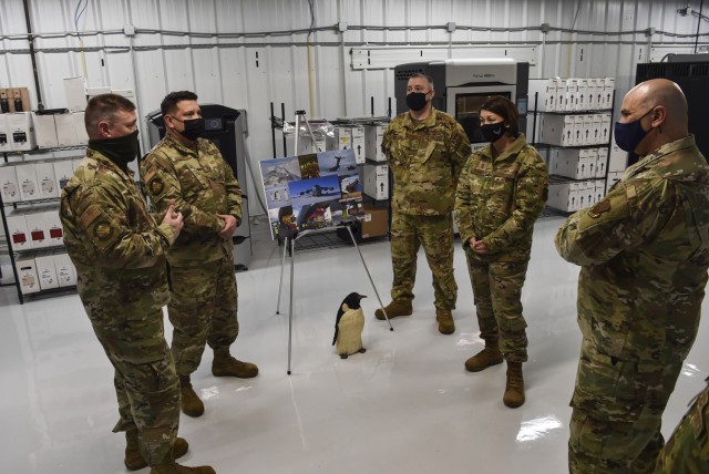 Bass highlights Army-Air Force integration during JBLM visit