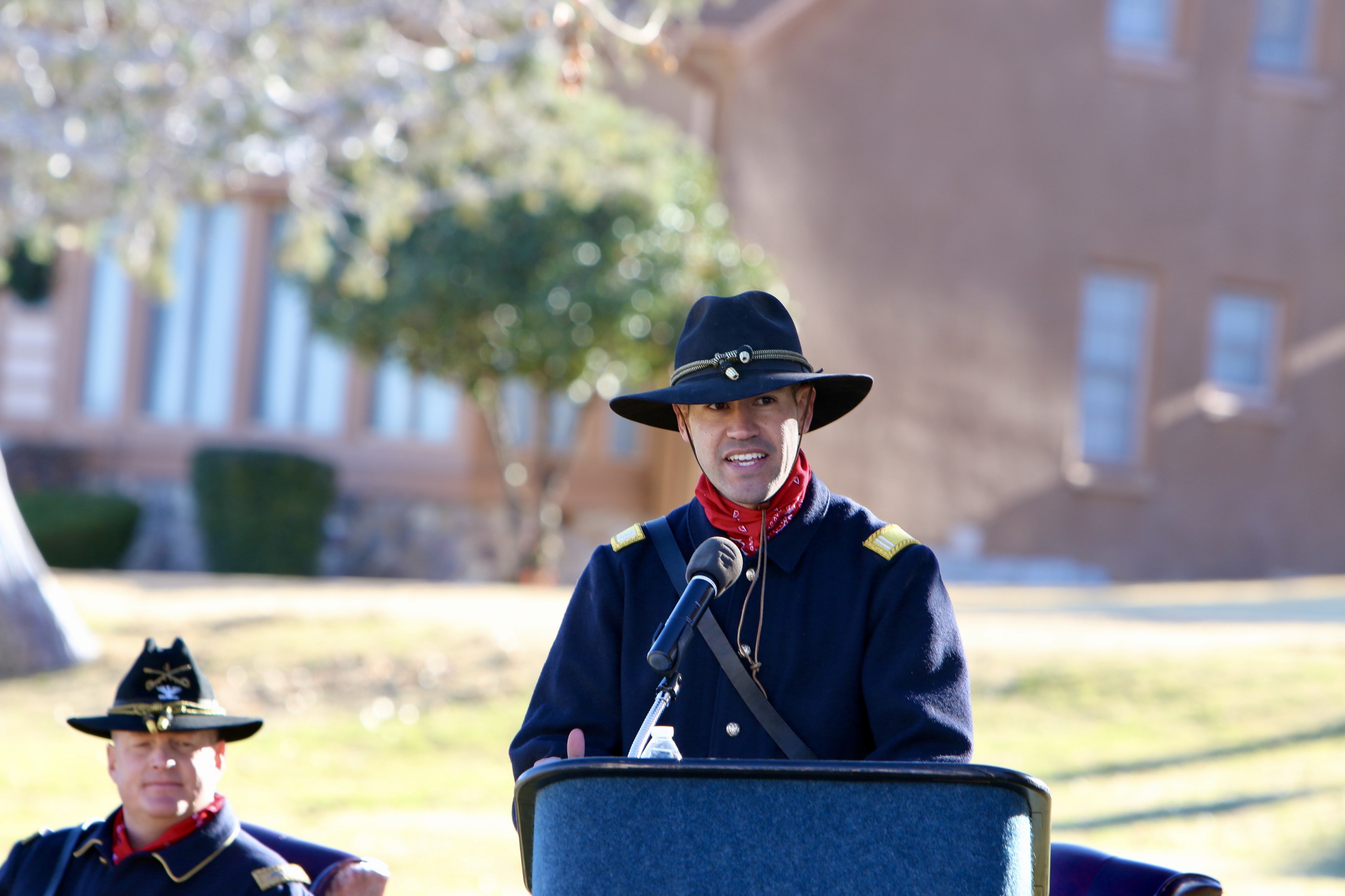 B Troop, 4th Cavalry Regiment (Memorial) changes command | Article ...