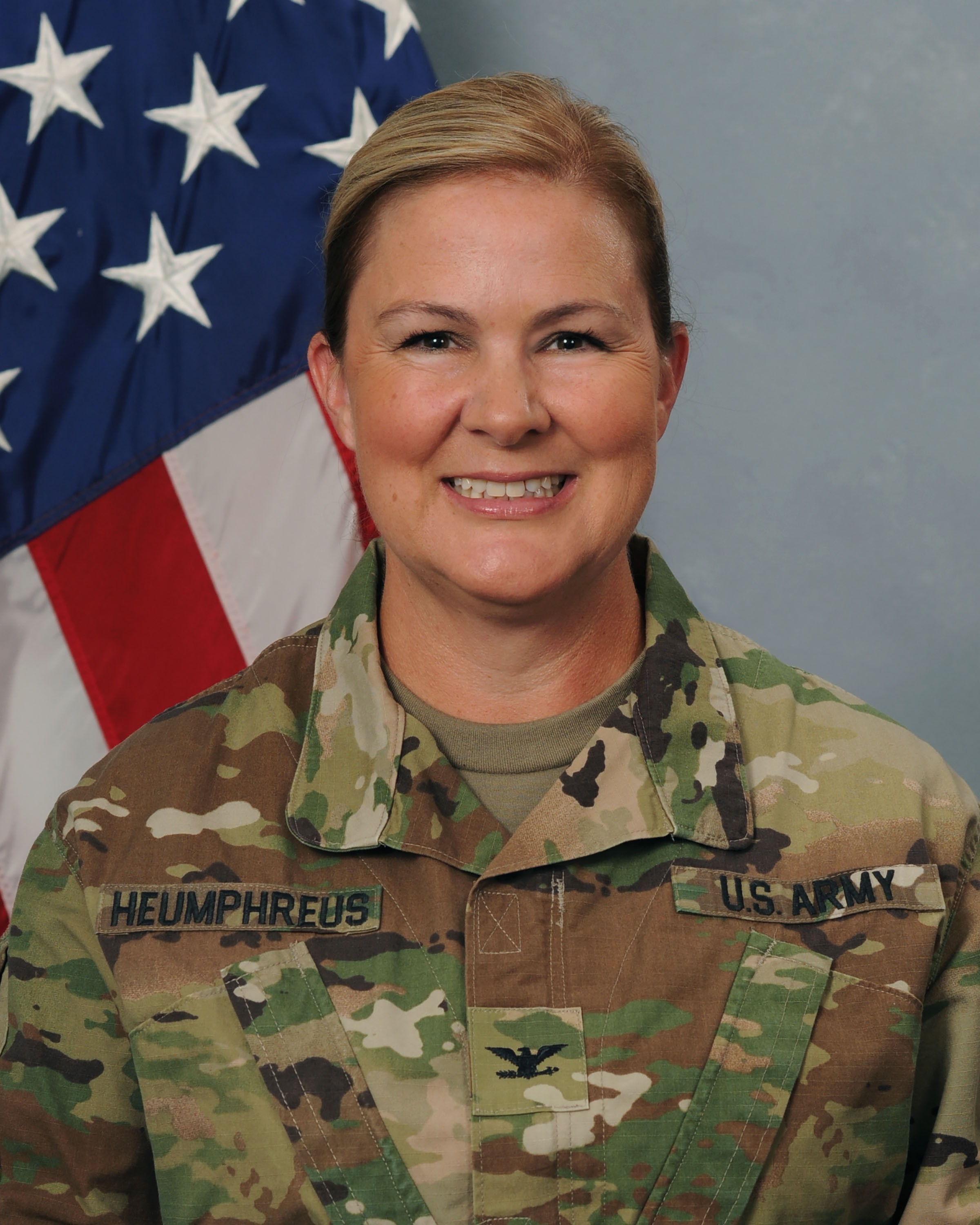 Col. Nicole Heumphreus