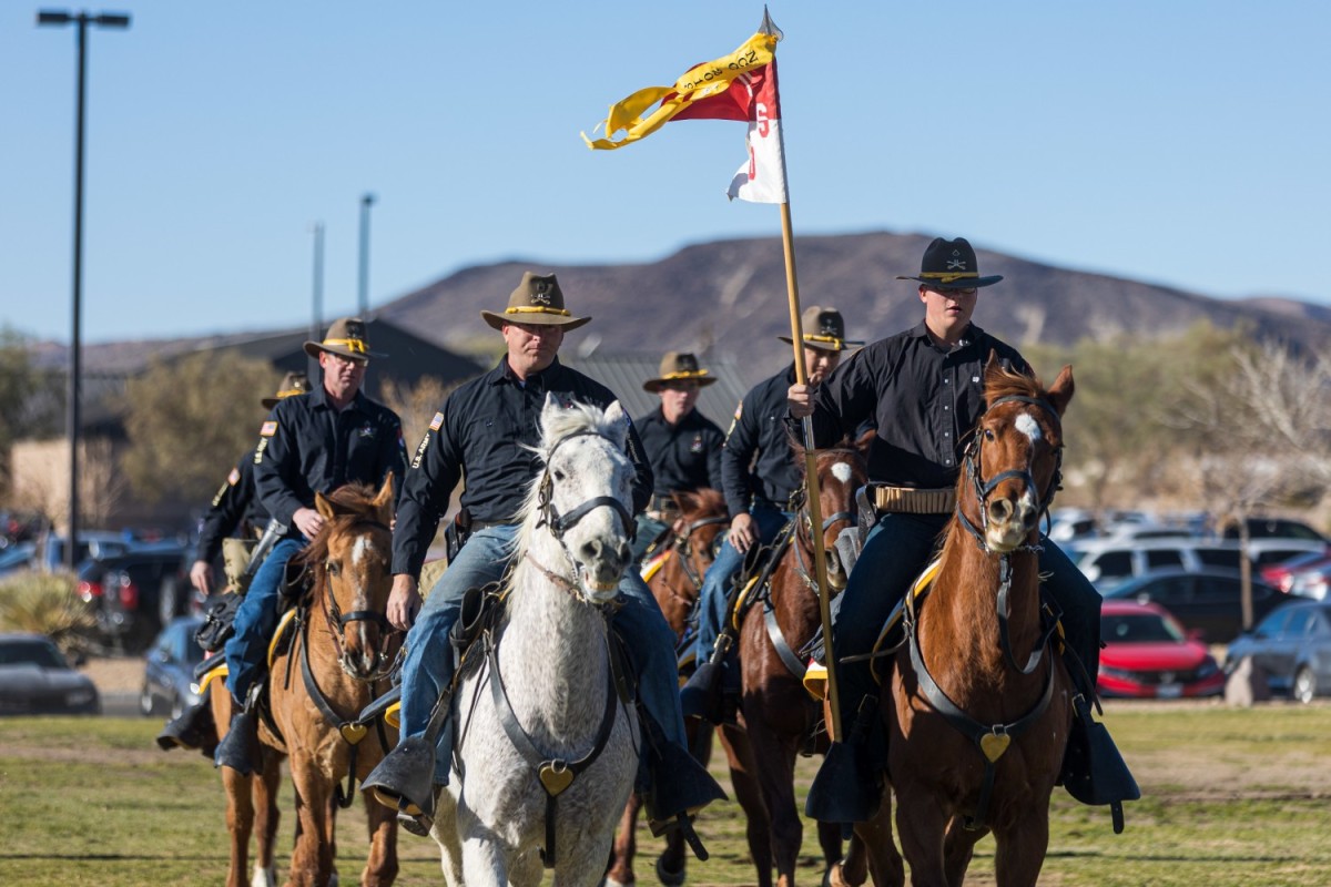 11th Armored Cavalry Regiment Celebrates 121 Years Of Service | Article ...