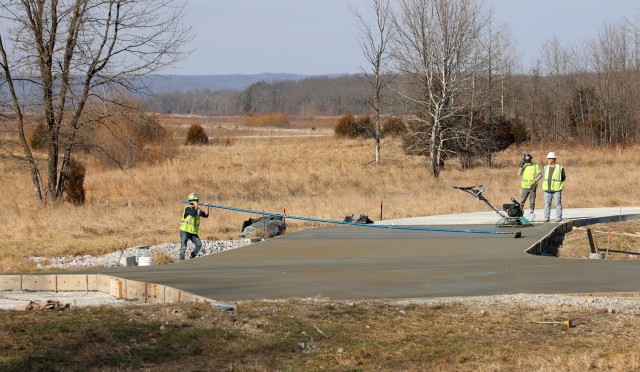 DAGIR at Fort Knox’s Yano Range remains on track for 2023 completion despite setbacks