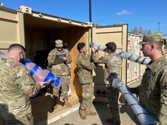 3rd Brigade conducts Emergency Readiness Deployment Exercise
