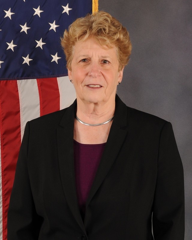 Photo of Dr. Sheila Peel
