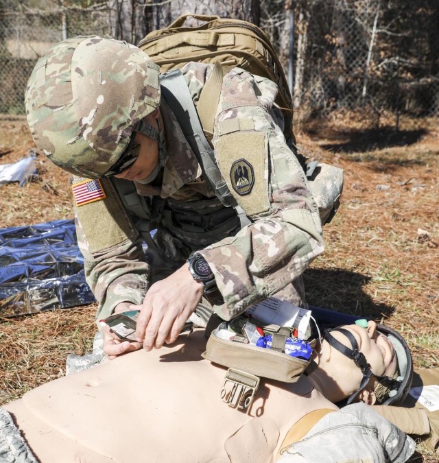 La. Guard Adds K-9 Casualty Care To Medic Sustainment Training ...