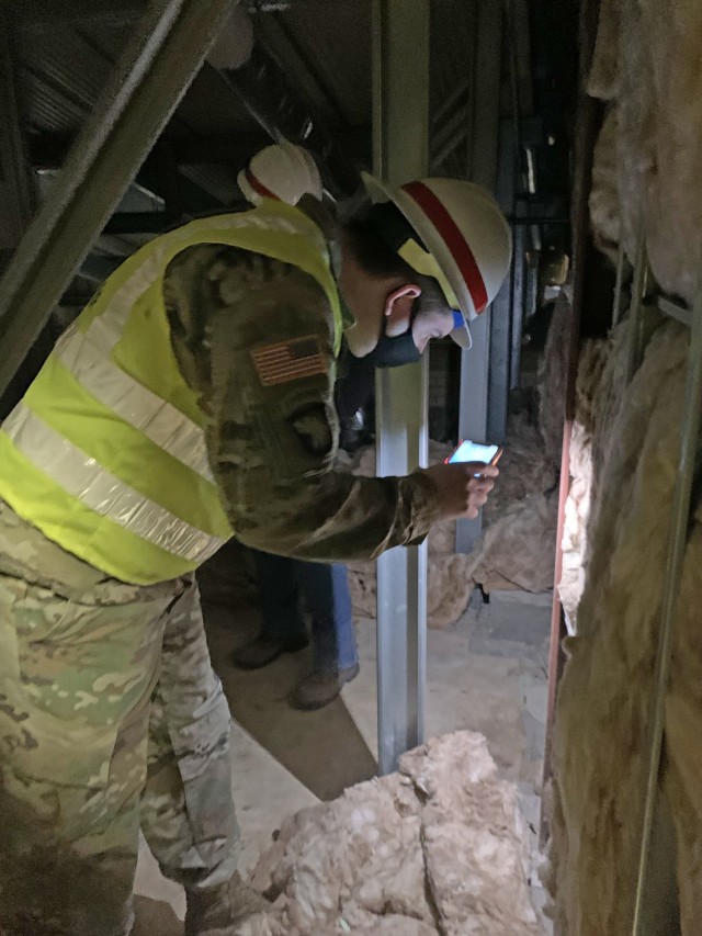 Contingency response opened door for future EM support to military
