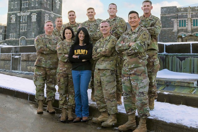 NIH awards USMA, CUNY SPH grant to establish first AI, center for nutrition