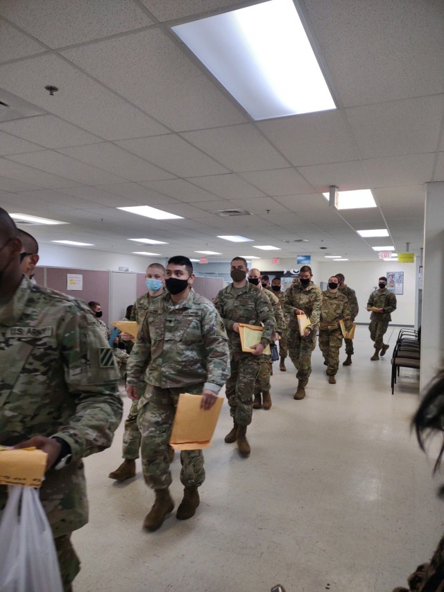 Facility helps Soldiers maintain readiness no matter what, no matter when
