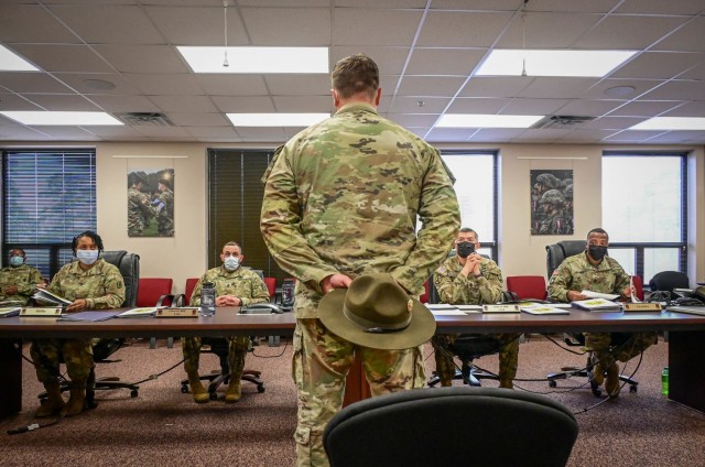 Hunt is on to name Fort Jackson’s best