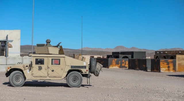 Stability operations at NTC