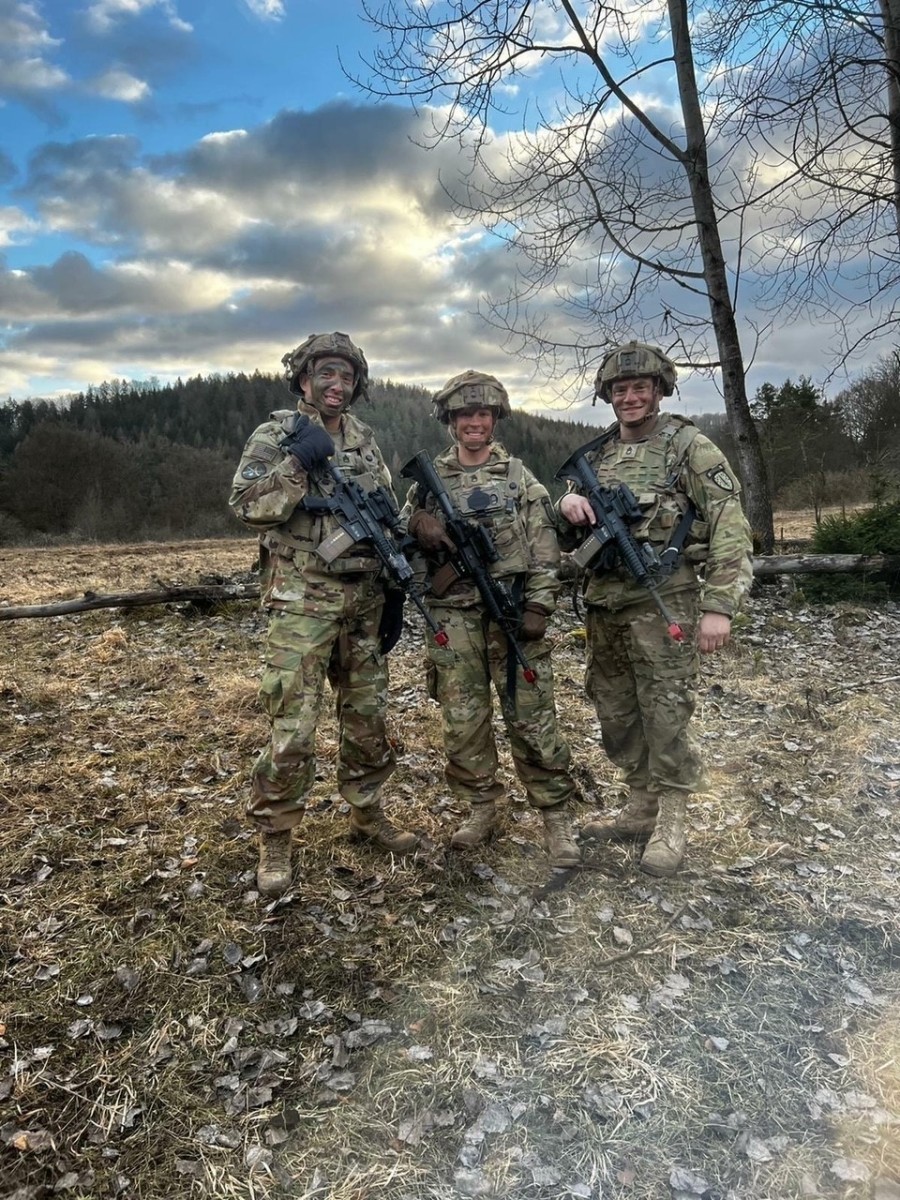 US Army's 4th SFAB joins the fight at Allied Spirit Article The